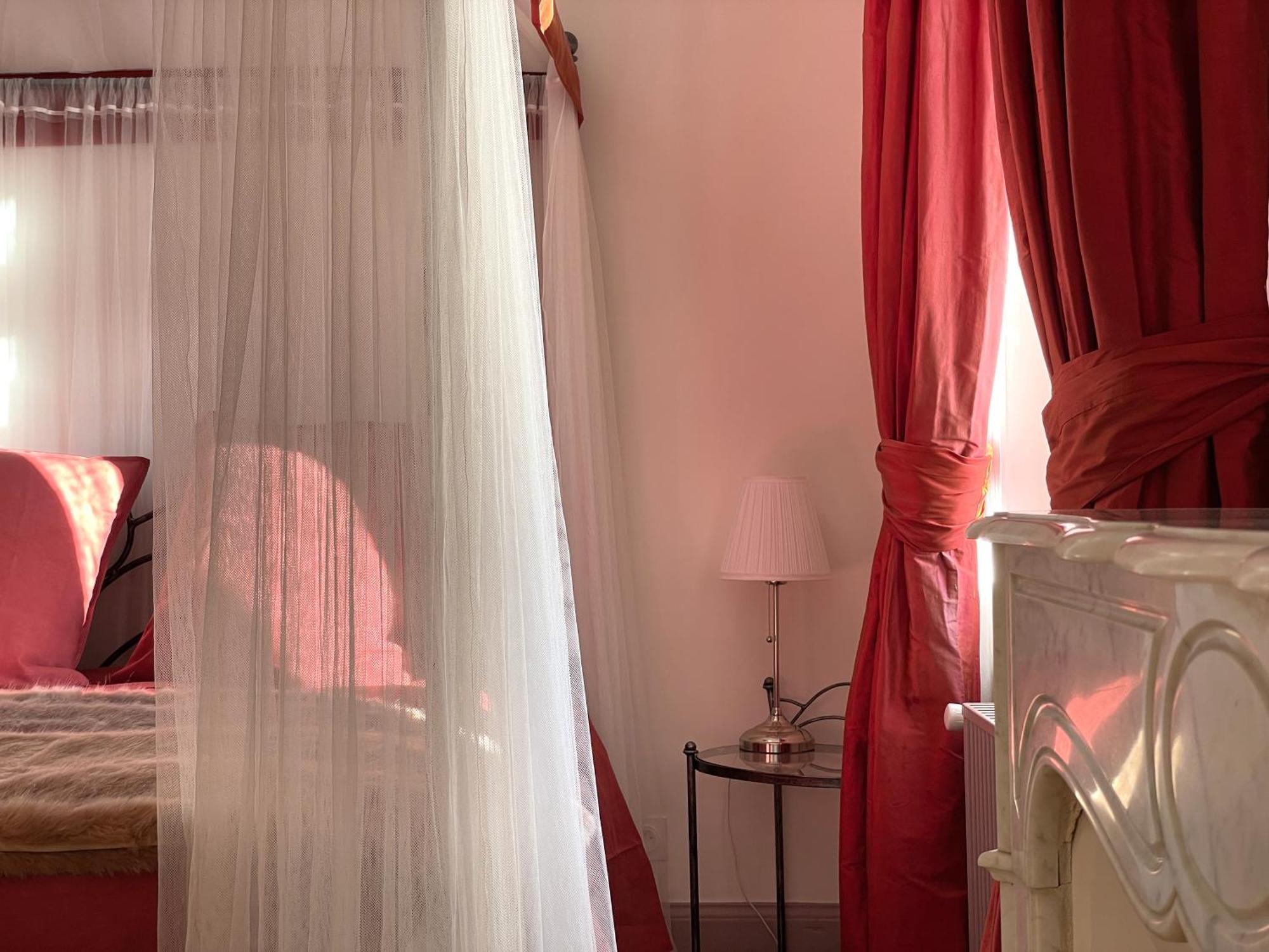 Le Clos Des Fayettes Gasthof Theize