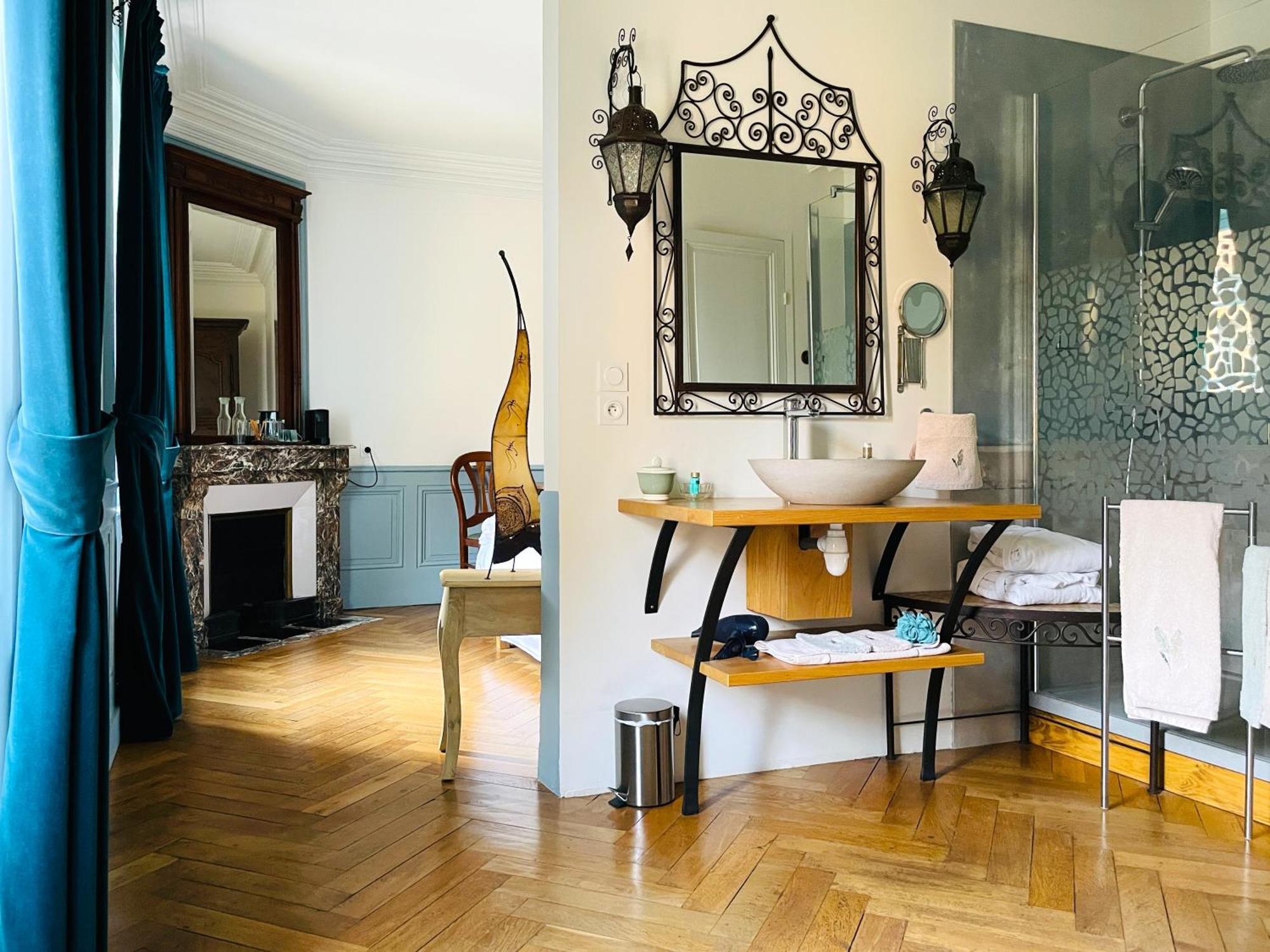 Maison d'hôtes Le Clos Des Fayettes 4*